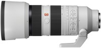 Купить объектив Sony 70-200mm f/2.8 GM FE OSS II: цена от 94799 грн.