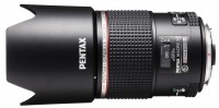 Купити об'єктив Pentax 90mm f/2.8 645 SMC FA AW SR W C Macro  за ціною від 223226 грн.