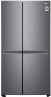 Купить холодильник LG GC-B257JLYV: цена от 35010 грн.