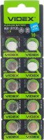 Купить аккумулятор / батарейка Videx 10xAG8: цена от 60 грн.