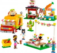 Купить конструктор Lego Street Food Market 41701: цена от 2294 грн.