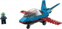 Купить конструктор Lego Stunt Plane 60323: цена от 319 грн.