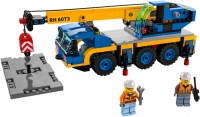 Купить конструктор Lego Mobile Crane 60324: цена от 2099 грн.