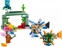 Купить конструктор Lego The Guardian Battle 21180: цена от 808 грн.