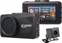 Купити відеореєстратор Roadgid X9 Gibrid GT 2CH  за ціною від 15000 грн.