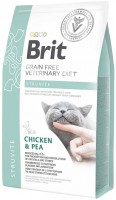 Купить корм для кошек Brit Cat Struvite 400 g: цена от 177 грн.