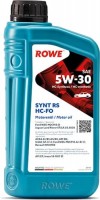 Купить моторное масло Rowe Hightec Synt RS HC-FO 5W-30 1L: цена от 369 грн.