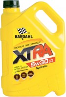 Купить моторное масло Bardahl XTRA 5W-30 C3 5L: цена от 1564 грн.
