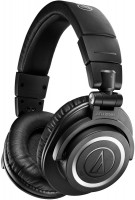Купить навушники Audio-Technica ATH-M50xBT2: цена от 6989 грн.