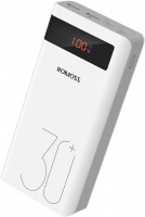Купить powerbank Romoss Sense 8P Plus: цена от 1080 грн.
