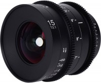 Купить объектив Laowa 15mm T2.1 Zero-D Cine: цена от 48884 грн.