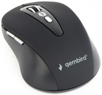 Купить мышка Gembird MUSWB-6B-01: цена от 226 грн.