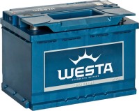 Купити автоакумулятор Westa Standard за ціною від 1750 грн.