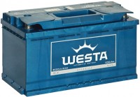 Купить автоаккумулятор Westa Standard (6CT-100) по цене от 3430 грн.