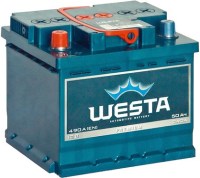 Купить автоаккумулятор Westa Standard (6CT-50) по цене от 1750 грн.