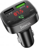Купить FM-трансмиттер Hoco E59: цена от 259 грн.