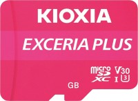 Купити карта пам'яті KIOXIA Exceria Plus microSD (Exceria Plus microSDXC 256Gb) за ціною від 2699 грн.