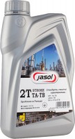 Купить моторное масло Jasol Stroke Oil TA/TB 2T 1L  по цене от 170 грн.