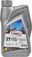 Купить моторное масло Jasol Stroke Red 2T 1L  по цене от 205 грн.