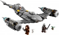 Купить конструктор Lego The Mandalorians N-1 Starfighter 75325: цена от 2140 грн.