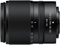 Купити об'єктив Nikon 18-140mm f/3.5-6.3 Z VR DX Nikkor  за ціною від 18099 грн.