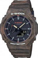 Купити наручний годинник Casio G-Shock GA-2100FR-5A  за ціною від 6500 грн.