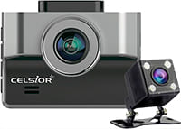 Купити відеореєстратор Celsior DVR-F809D  за ціною від 2589 грн.