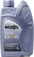 Купить моторное масло Wexoil Wenzol 10W-40 1L  по цене от 140 грн.