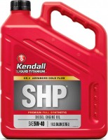 Купить моторное масло Kendall SHP Premium Diesel Full Synthetic CK-4 5W-40 3.78L  по цене от 1343 грн.