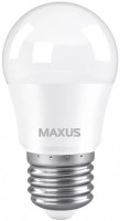 Купить лампочка Maxus 1-LED-742 G45 5W 4100K E27: цена от 76 грн.