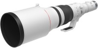 Купить объектив Canon 1200mm f/8L RF IS USM: цена от 1114190 грн.