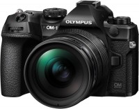 Купити фотоапарат Olympus OM-1 kit 12-40  за ціною від 108108 грн.