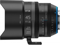 Купити об'єктив Irix 45mm T1.5 Cine  за ціною від 26455 грн.