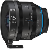 Купить объектив Irix 15mm T2.6 Cine: цена от 41886 грн.