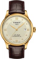 Купить наручний годинник TISSOT Le Locle Automatique Petite Seconde T006.407.36.266.00: цена от 28690 грн.