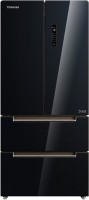Купить холодильник Toshiba GR-RF692WE-PGJ: цена от 58812 грн.