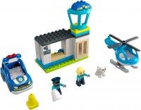Купить конструктор Lego Police Station and Helicopter 10959: цена от 1469 грн.