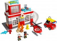 Купить конструктор Lego Fire Station and Helicopter 10970: цена от 2997 грн.