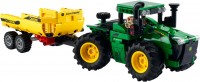 Купить конструктор Lego John Deere 9620R 4WD Tractor 42136: цена от 916 грн.