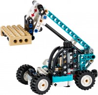 Купить конструктор Lego Telehandler 42133: цена от 599 грн.