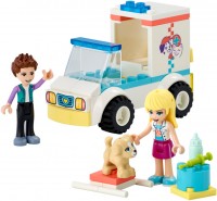 Купить конструктор Lego Pet Clinic Ambulance 41694: цена от 399 грн.
