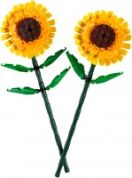 Купить конструктор Lego Sunflowers 40524: цена от 395 грн.