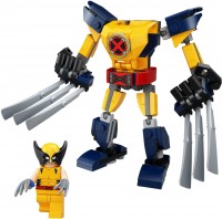 Купить конструктор Lego Wolverine Mech Armor 76202: цена от 999 грн.