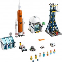 Купити конструктор Lego Rocket Launch Centre 60351  за ціною від 5699 грн.