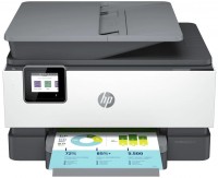 Купить МФУ HP OfficeJet Pro 9012E: цена от 7332 грн.