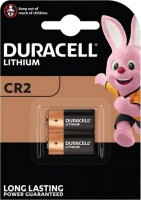 Купить акумулятор / батарейка Duracell 2xCR2: цена от 375 грн.