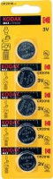 Купить аккумулятор / батарейка Kodak 5xCR2016: цена от 55 грн.