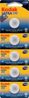 Купить аккумулятор / батарейка Kodak 5xCR2025 Ultra: цена от 75 грн.