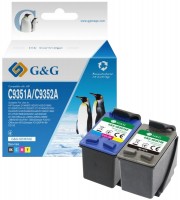 Купить картридж G&G SD367AE: цена от 923 грн.