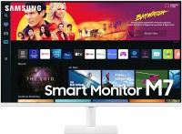 Купить монитор Samsung 32 M70B Smart Monitor: цена от 11545 грн.